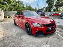 2013 BMW 320i 2.0 Sport Line Sedan M-Performance Bodyparts