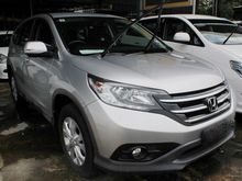 2014 Honda CR-V 2.0 i-VTEC SUV (A)