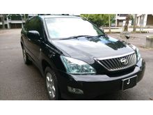 2009 Toyota Harrier 2.4 240G SUV-Reg Nov 2014