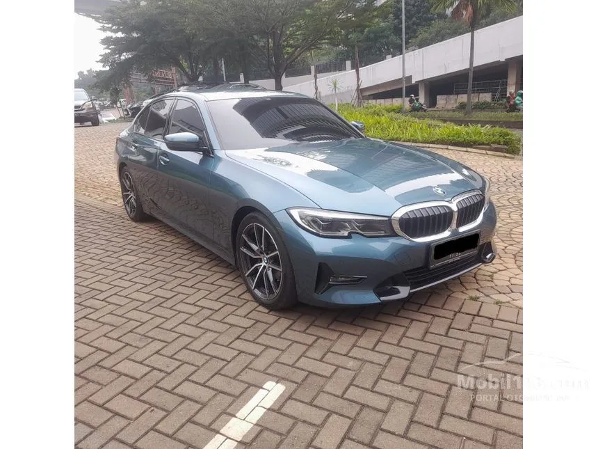 Jual Mobil BMW 320i 2020 Sport 2.0 di DKI Jakarta Automatic Sedan Lainnya Rp 692.000.000