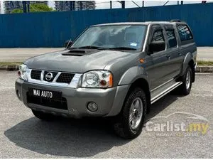 2013 Nissan Frontier 2.5 Gran Road Dual Cab Pickup