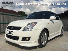 Suzuki Swift 1.5 (A) TIP-TOP KEYLESS VVIP NUMBER