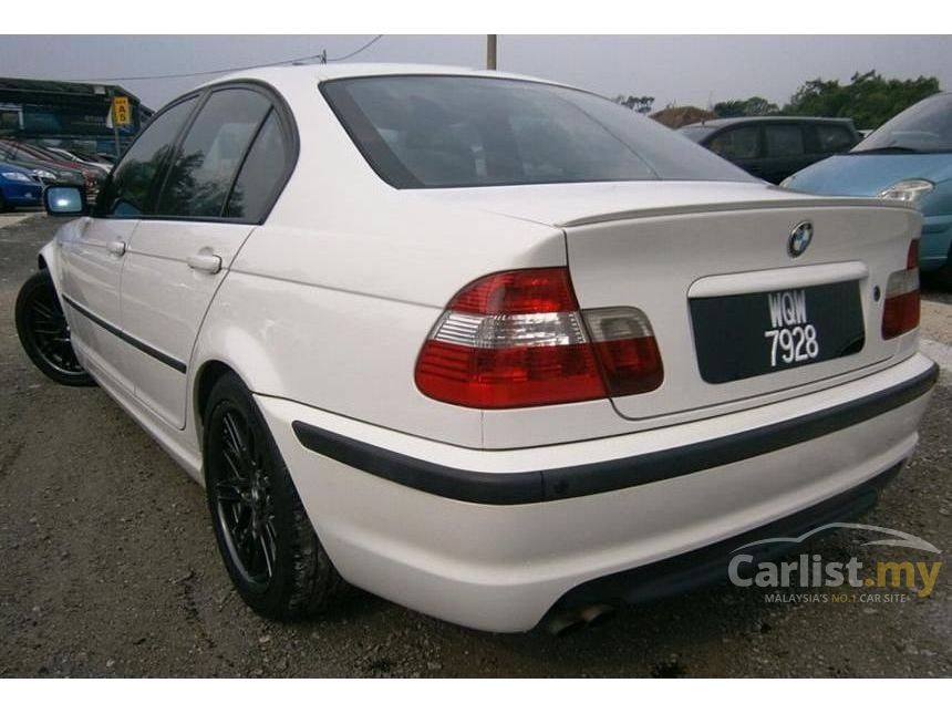 BMW 325i 2004 Sports 2.5 in Selangor Automatic Sedan White for RM ...