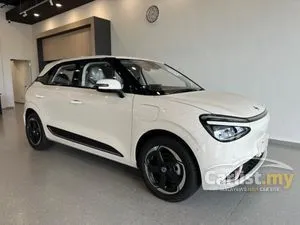 2025 Dong Feng Box E3 Hatchback