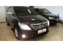 Toyota Kijang Grand Innova 2.5 G Diesel AT 2013 Hitam Metalik