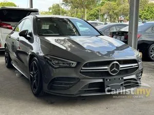 2020 Mercedes-Benz AMG CLA35 2.0 4MATIC Premium Plus Wagon