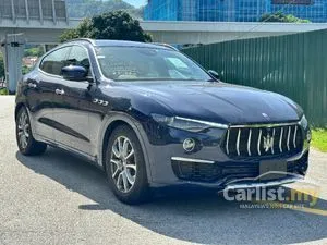 2020 Maserati Levante 3.0 S GranLusso SUV
