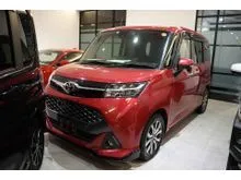 2018 Toyota Tank 1.0 GT Turbo Price With TAX