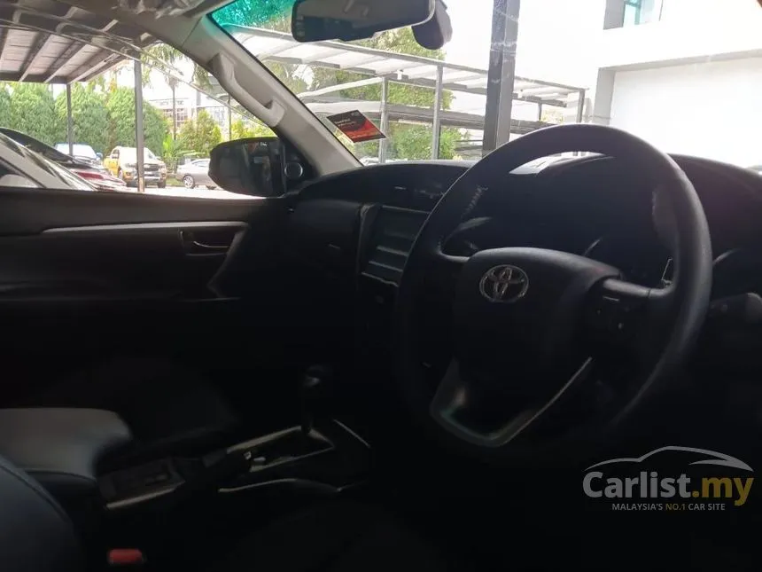 2025 Toyota Fortuner SRZ SUV
