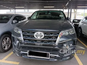 2025 Toyota Fortuner 2.7 SRZ SUV
