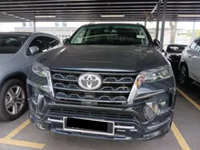 2025 Toyota Fortuner 2.7 SRZ SUV(please call now for appointment)