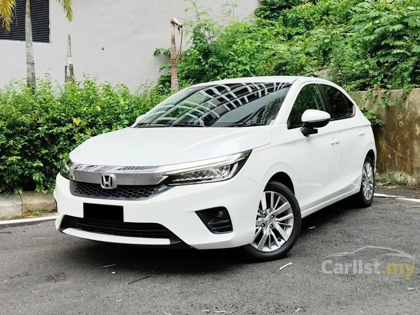 2022 Honda City V i-VTEC Hatchback