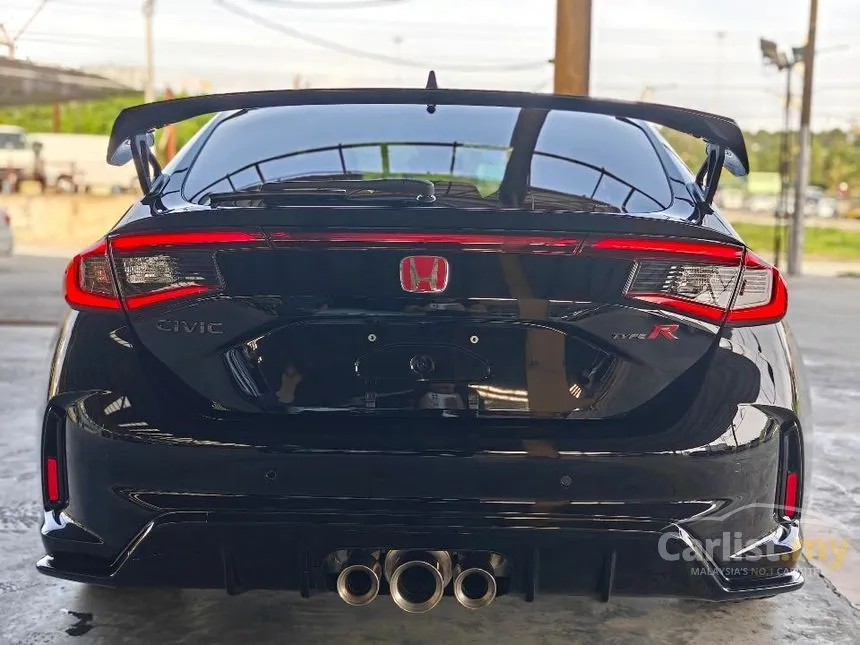 2023 Honda Civic Type R Hatchback