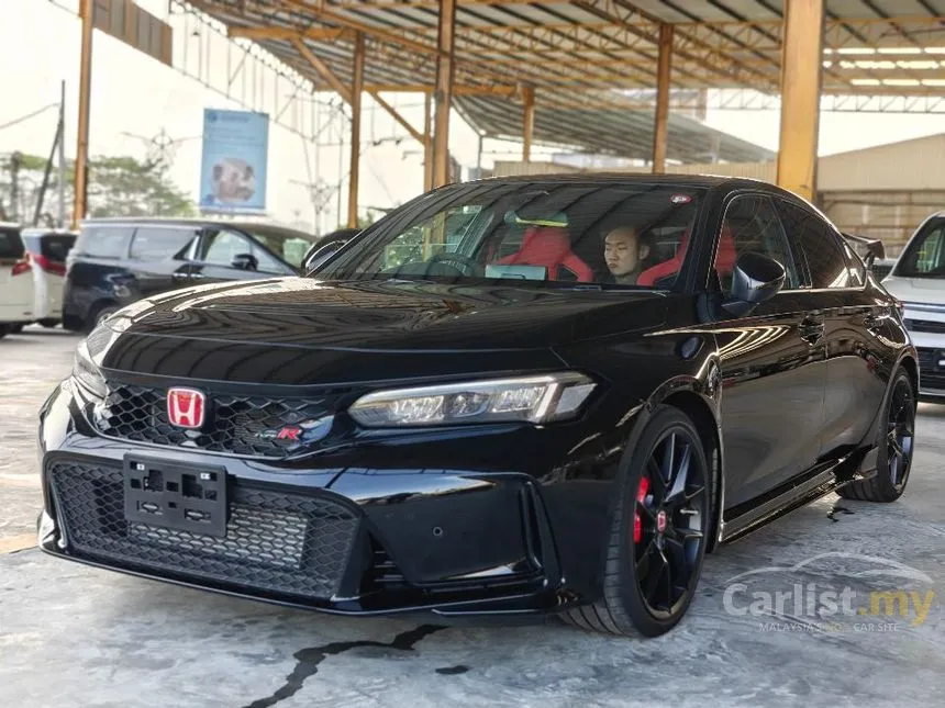 2023 Honda Civic Type R Hatchback