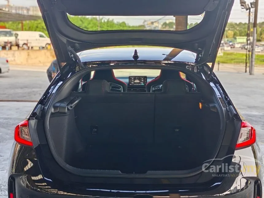 2023 Honda Civic Type R Hatchback