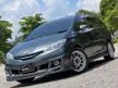 Used NO PROCESSING ,2012 TOYOTA WISH 1.8 S FACELIFT FULL BODYKIT FOG LAMP ANDROID PLAYER PUSH START ONE CAREFUL OWNER