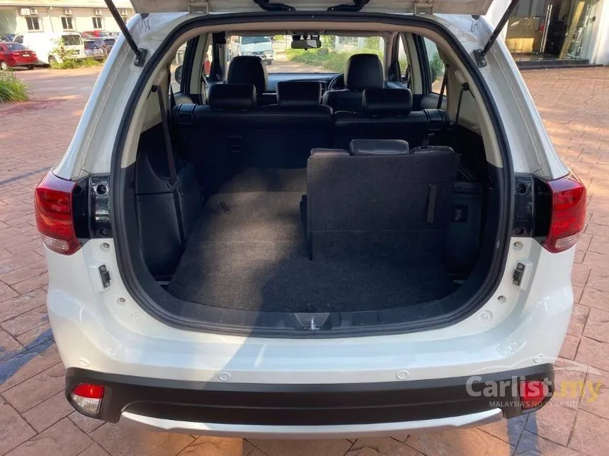 2019 Mitsubishi Outlander SUV