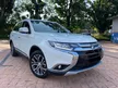 Used SOLID SUV 2019 Mitsubishi Outlander 2.04 null null