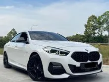 2021 BMW 218i 1.5 M Sport Coupe FACELIFT