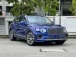 Recon 2020 Bentley Bentayga V8 FIRST EDITION - Cars for sale