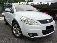2011 Suzuki SX4 1.6 Facelift , H/Back CROSSOVER (A) 90kkm