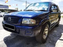 Mazda BS2500 2.5(A) Fighter TURBO INTERCOOLER 4X4 Pickup Truck