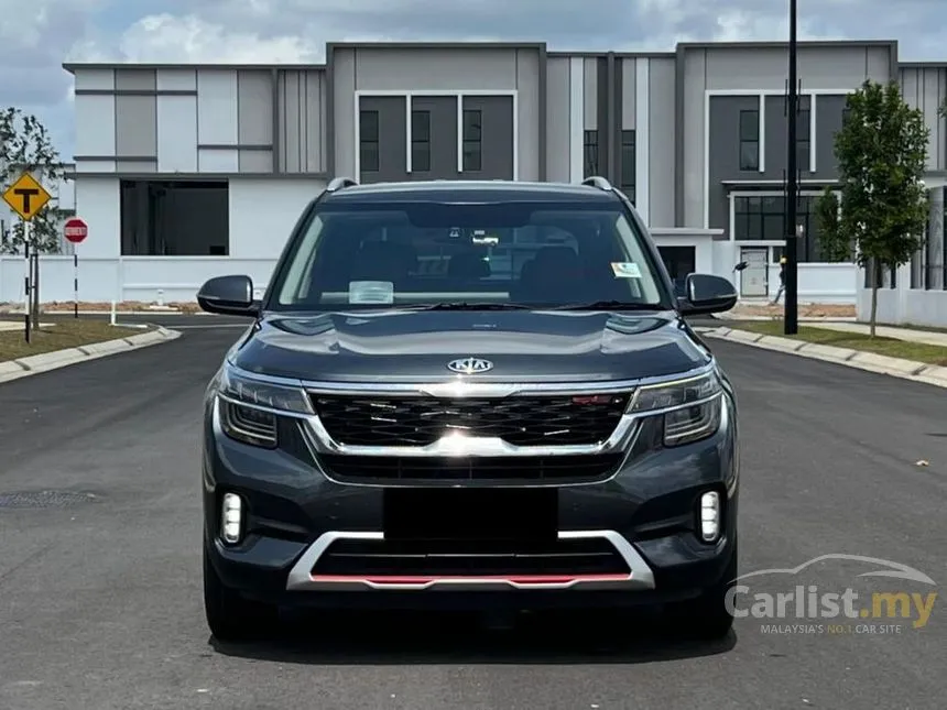 2020 Kia Seltos GT Line SUV