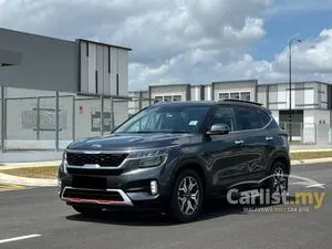 2020 Kia Seltos 1.6 GT Line SUV