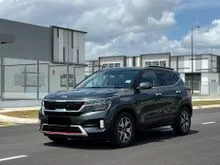 2020 Kia Seltos 1.6 GT Line SUV