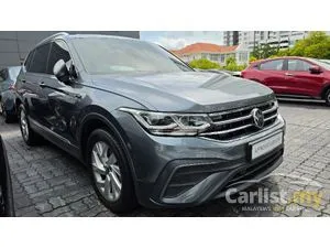 2022 Volkswagen Tiguan 1.4 Allspace Life SUV
