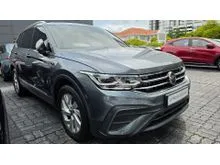 2022 Sime Darby Pre Owned Volkswagen Tiguan 1.4 Allspace Life SUV by Auto Selection
