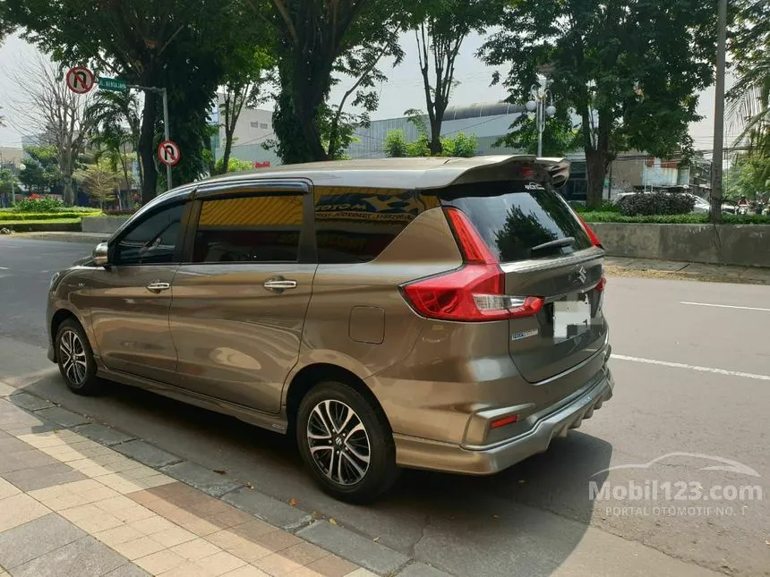 2022 Suzuki Ertiga Hybrid GX MPV