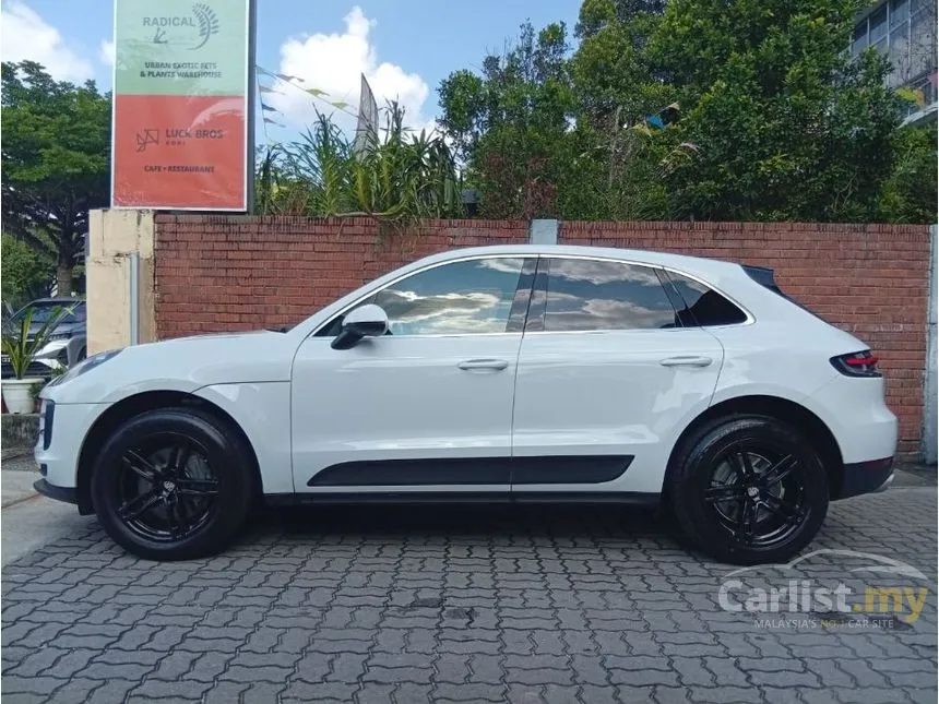 2021 Porsche Macan S SUV
