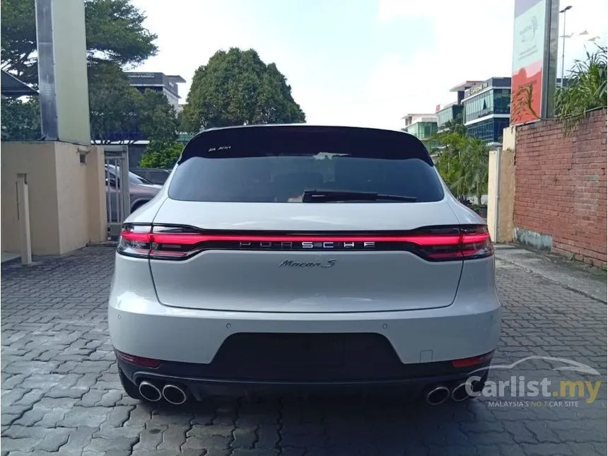 2021 Porsche Macan S SUV