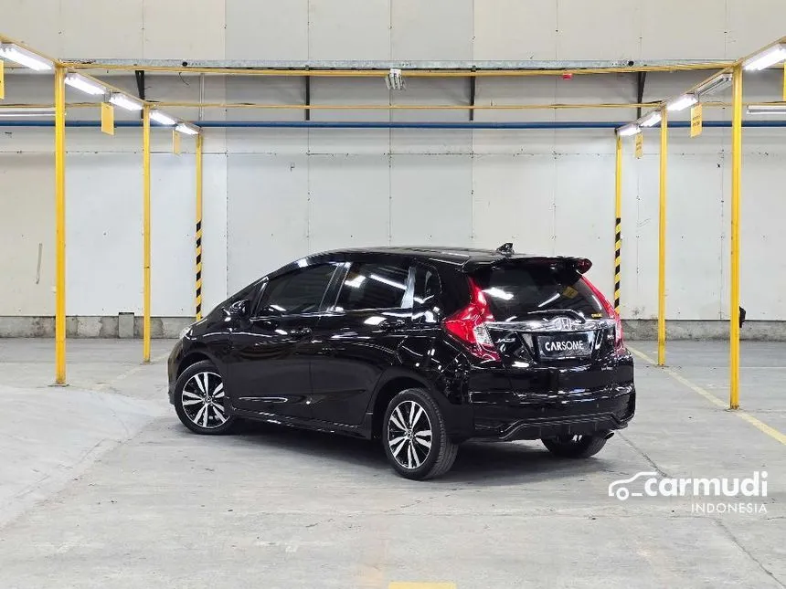 2018 Honda Jazz RS Hatchback