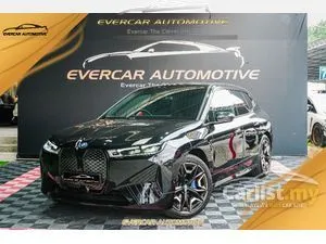 2023 BMW iX xDrive40 Sport SUV