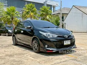 2020 Toyota YARIS 1.2 High Hatchback