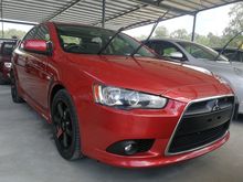 Mitsubishi Lancer 2.0 GT Sedan