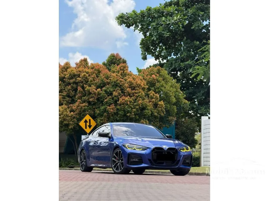 2023 BMW 430i M Sport Pro Coupe