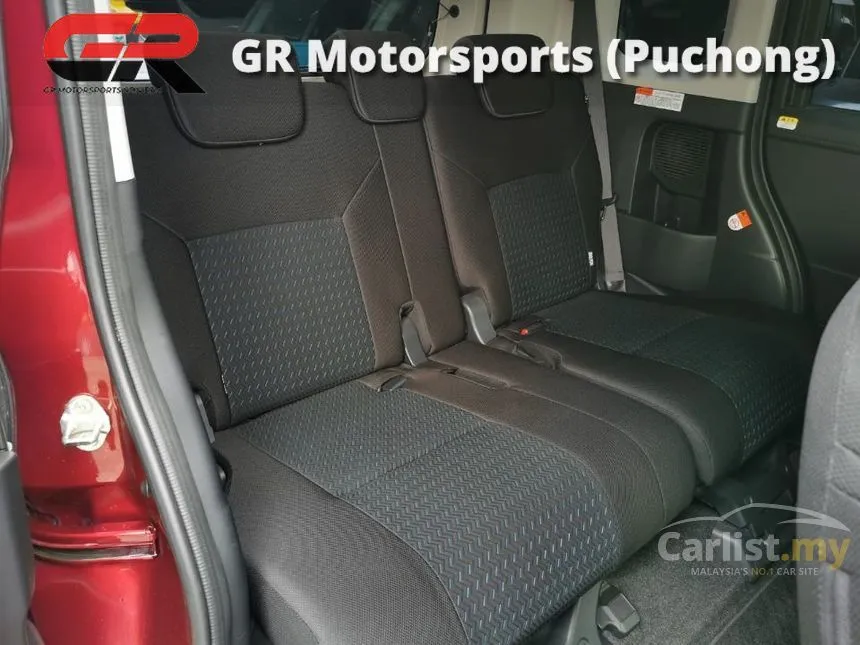 2023 Toyota Roomy Custom G-T Modellista MPV