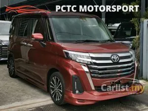 2023 Toyota Roomy 1.0 Custom G-T Modellista MPV