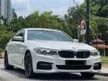 Used 2019 BMW 530e 2.0 M Sport Sedan Under Free Service Warranty BMW 1 owner Cash Back