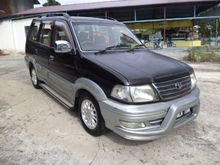 2003 Toyota Unser 1.8 LGX MPV (M) 1 Owner 03