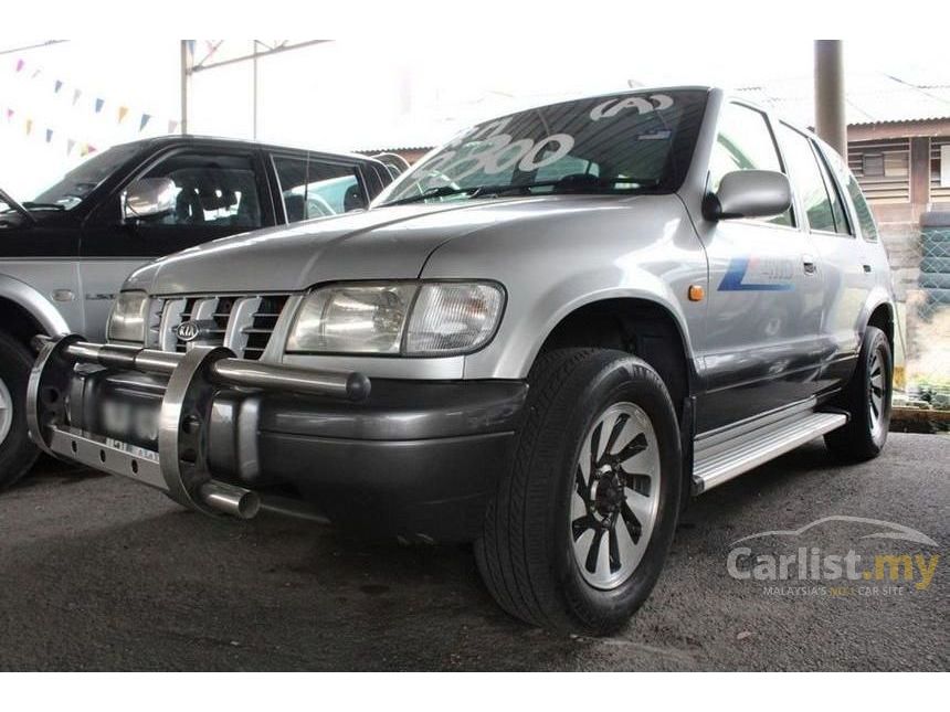 Kia Sportage 2001 2 0 In Selangor Automatic Suv Silver For Rm 8 800 2001 Kia Sportage Suv