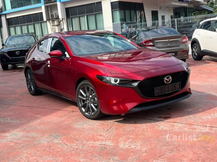 Mazda 3 1.5 SKYACTIV-G High 2026 - RM 119,600 - Carlist.my