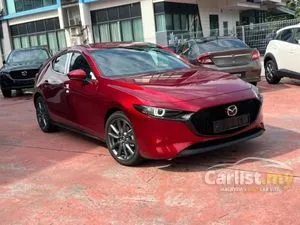 2026 Mazda 3 1.5 SKYACTIV-G High Plus Hatchback