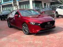 Mazda 3 1.5L Hatchback Mid Year Promotion