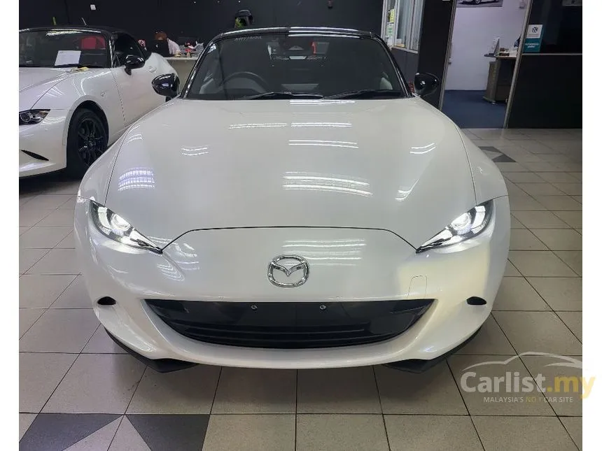 2024 Mazda MX-5 S Convertible