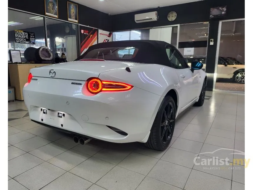 2024 Mazda MX-5 S Convertible