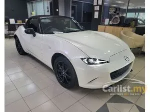 2024 Mazda MX-5 1.5 S Convertible
